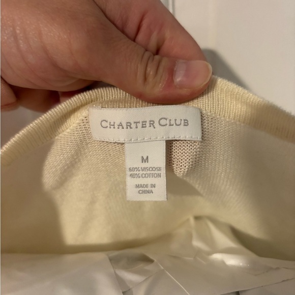 Floral Cardigan Sweater - Picture 5 of 6